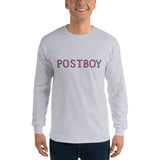 Postboy shirt of Piccolo Men’s Long Sleeve Shirt - Geeks Pride