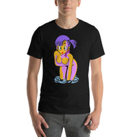 Sexy Bulma Short-Sleeve Unisex T-Shirt - Geeks Pride