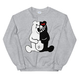 Danganronpa Monokuma Unisex Sweatshirt - Geeks Pride