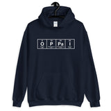 Oppai Checmical Unisex Hoodie