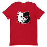 Danganronpa Monokuma Short-Sleeve Unisex T-Shirt
