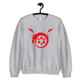 Homunculus Fullmetal Alchemist Unisex Sweatshirt - Geeks Pride