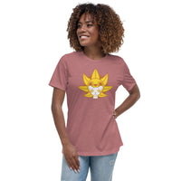 Sunny Go Women's Relaxed T-Shirt - Geeks Pride