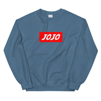 JOJO Red Box Unisex Sweatshirt - Geeks Pride