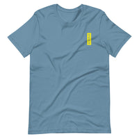 Koro Sensei Yellow Ansatsu Kyoushitsu Short-Sleeve Unisex T-Shirt - Geeks Pride