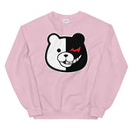 Danganronpa Monokuma Unisex Sweatshirt - Geeks Pride