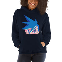 Promare Galo Unisex Pullover Hoodie - Geeks Pride