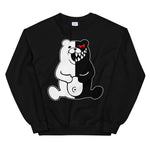 Danganronpa Monokuma Unisex Sweatshirt - Geeks Pride