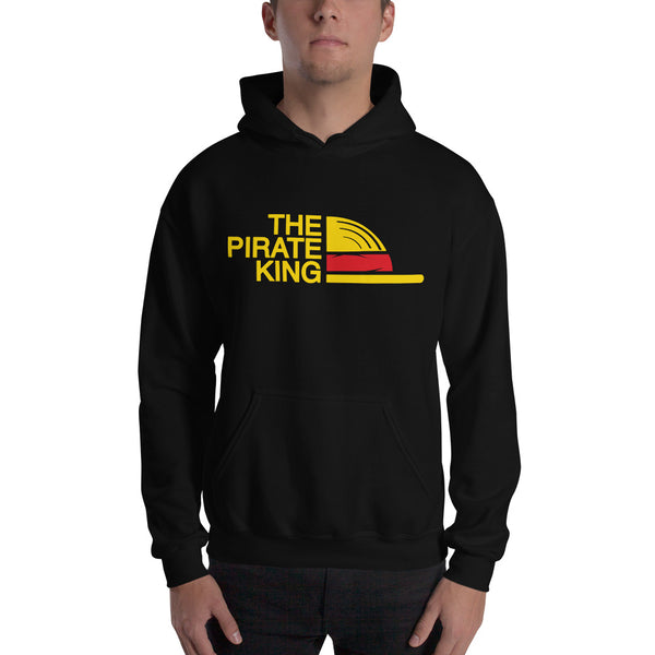 The Pirate King Unisex Pullover Hoodie - Geeks Pride