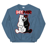 Despair Monokuma Danganronpa Unisex Sweatshirt - Geeks Pride