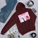 Snow White with the Red Hair Unisex Pullover Hoodie - Geeks Pride
