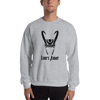 Loki's Army B Unisex Sweatshirt - Geeks Pride