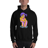 Sexy Bulma Unisex Pullover Hoodie - Geeks Pride