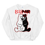 Despair Monokuma Danganronpa Unisex Sweatshirt - Geeks Pride