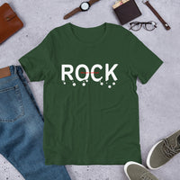 Ranmaru Kurosaki Rock Short-Sleeve Unisex T-Shirt