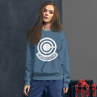 Capsule Corporation Unisex Sweatshirt - Geeks Pride