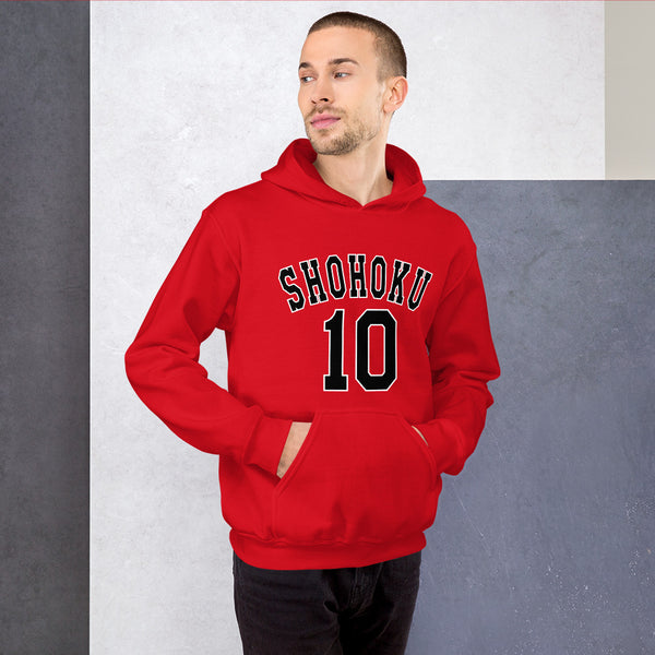 Shohoku hoodie Clearance