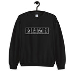 Oppai Checmical Unisex Sweatshirt