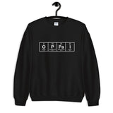 Oppai Checmical Unisex Sweatshirt