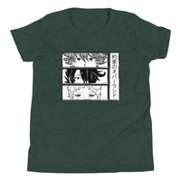 Emma Ray Norman The Promised Neverland Youth Short Sleeve T-Shirt - Geeks Pride