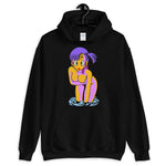 Sexy Bulma Unisex Pullover Hoodie - Geeks Pride