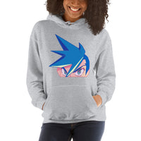 Promare Galo Unisex Pullover Hoodie - Geeks Pride