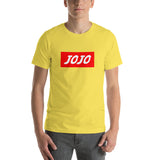 JOJO Red Box Short-Sleeve Unisex T-Shirt - Geeks Pride