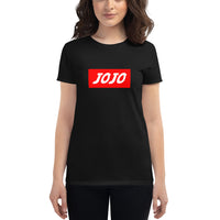 JOJO Red Box Women's short sleeve t-shirt - Geeks Pride