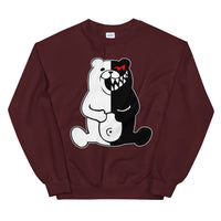 Danganronpa Monokuma Unisex Sweatshirt - Geeks Pride