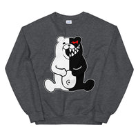 Danganronpa Monokuma Unisex Sweatshirt - Geeks Pride