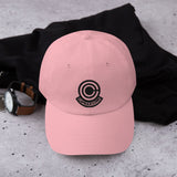 Capsule Corporation Dad hat - Geeks Pride