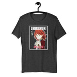 Shirayuki Short-Sleeve Unisex T-Shirt