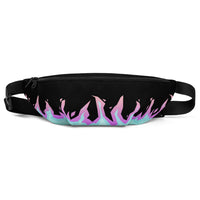 Promare Flames Fanny Pack - Geeks Pride