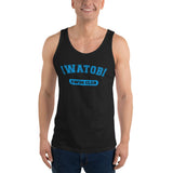 Iwatobi Swim Club Men Tank Top - Geeks Pride