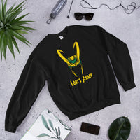 Loki's Army Unisex Sweatshirt - Geeks Pride