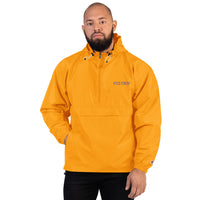 Postboy shirt of Piccolo Embroidered Champion Packable Jacket - Geeks Pride
