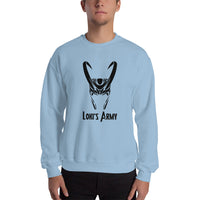 Loki's Army B Unisex Sweatshirt - Geeks Pride