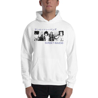 Sunset Ravens Member Unisex Pullover Hoodie - Geeks Pride