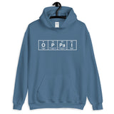 Oppai Checmical Unisex Hoodie