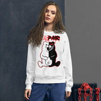 Despair Monokuma Danganronpa Unisex Sweatshirt - Geeks Pride