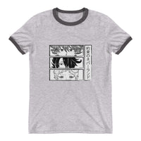 Emma Ray Norman The Promised Neverland Ringer T-Shirt - Geeks Pride