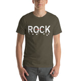 Ranmaru Kurosaki Rock Short-Sleeve Unisex T-Shirt - Geeks Pride