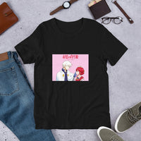 Snow White with the Red Hair Short-Sleeve Unisex T-Shirt - Geeks Pride
