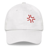 Angry Anime Dad hat - Geeks Pride