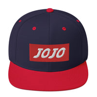 JOJO Red Box Snapback Hat - Geeks Pride