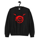 Homunculus Fullmetal Alchemist Unisex Sweatshirt - Geeks Pride