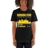 Banana Fish Y Short-Sleeve Unisex T-Shirt - Geeks Pride