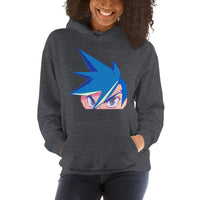 Promare Galo Unisex Pullover Hoodie - Geeks Pride