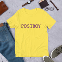 Postboy shirt of Piccolo Short-Sleeve Unisex T-Shirt - Geeks Pride