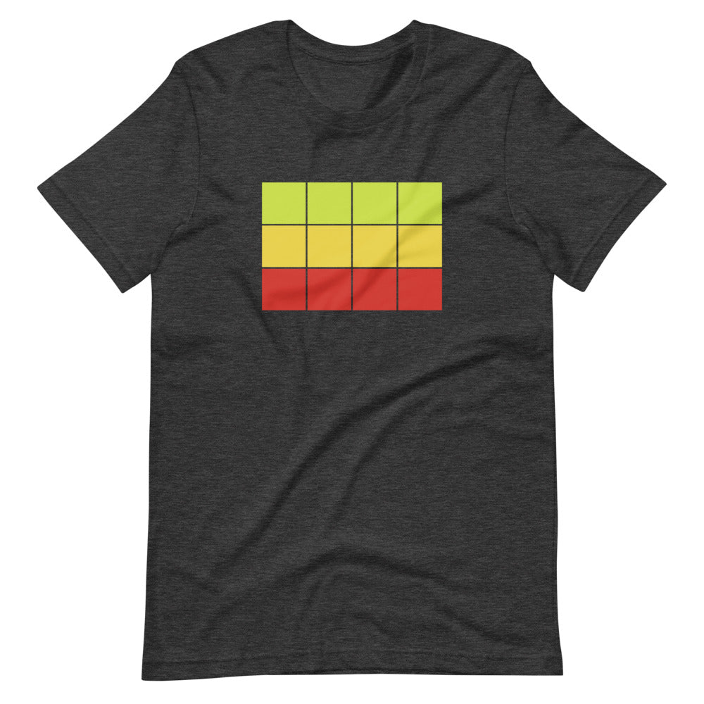 Kazuya Kinoshita Kanojo Okarishimasu 2 Short-Sleeve Unisex T